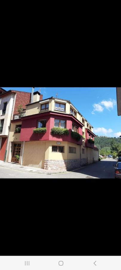 Appartement Isabel 2 Llaves Arriondas